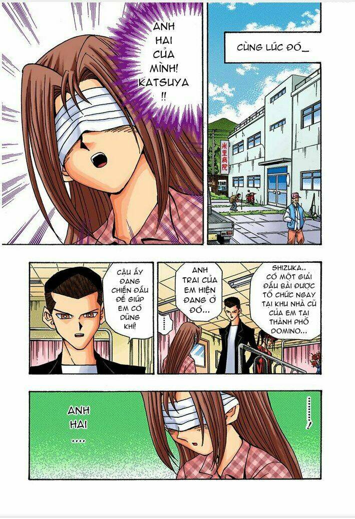 Vua Trò Chơi Full Màu: Chapter 167