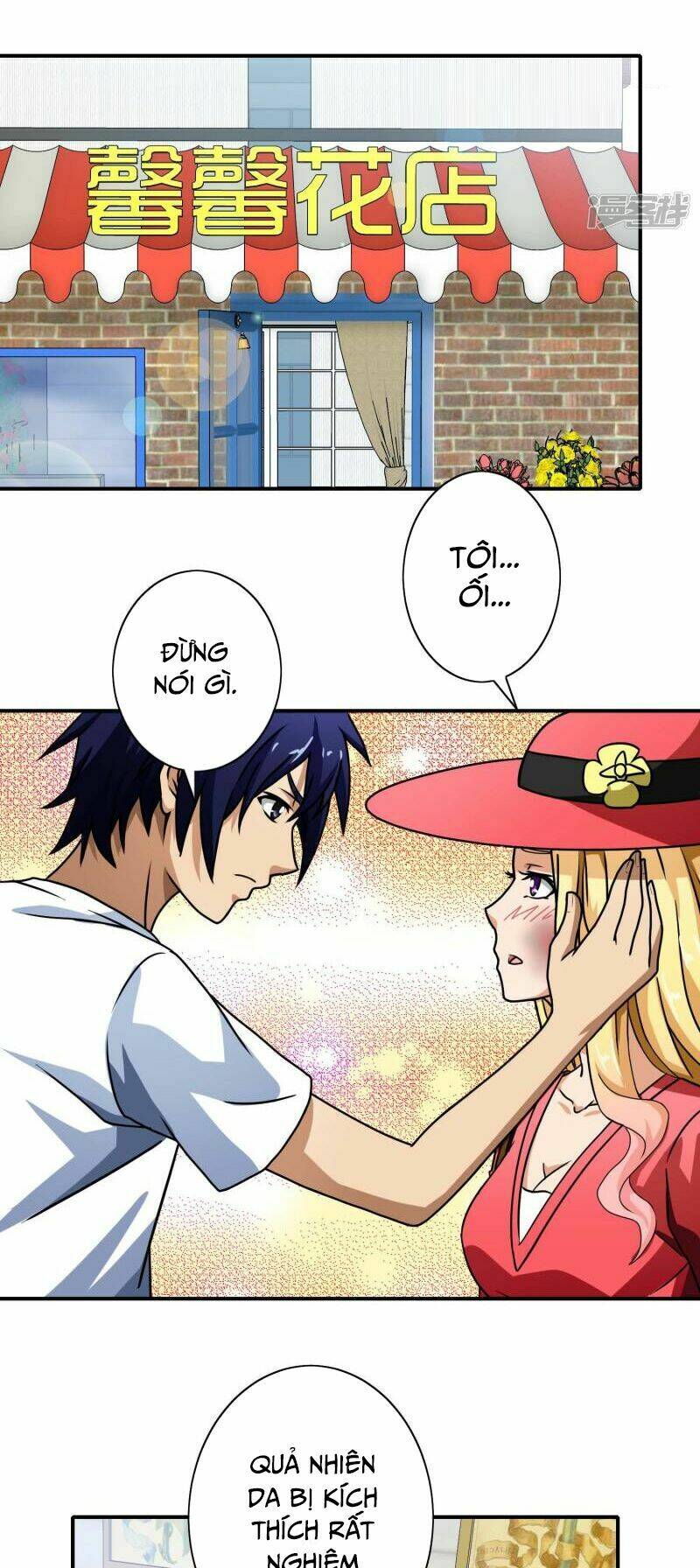 Hộ Hoa Cao Thủ Tại Đô Thị: Chapter 45