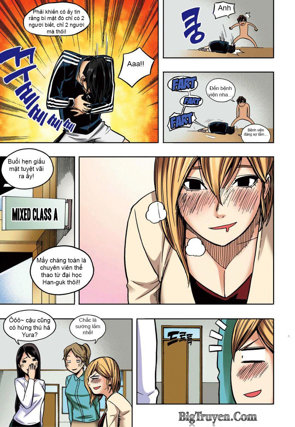 Nghệ Thuật Quyến Rũ: Chapter 16