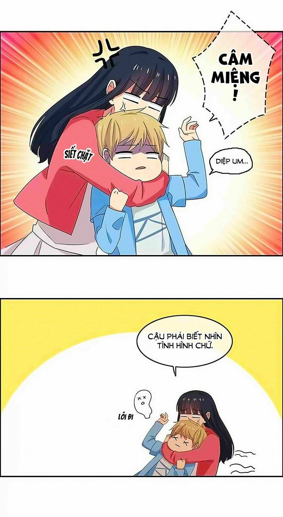 Đại Thần Tình Yêu Chớ Chạm Tôi: Chapter 40