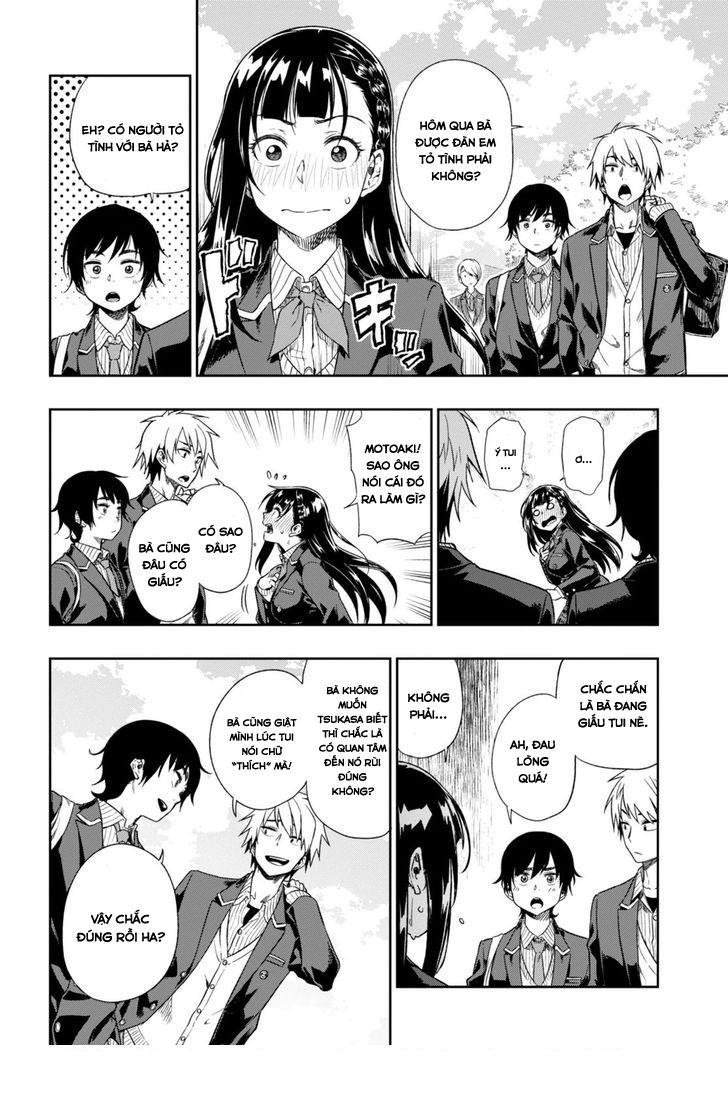 Yêu Vô Điều Kiện: Chapter 1