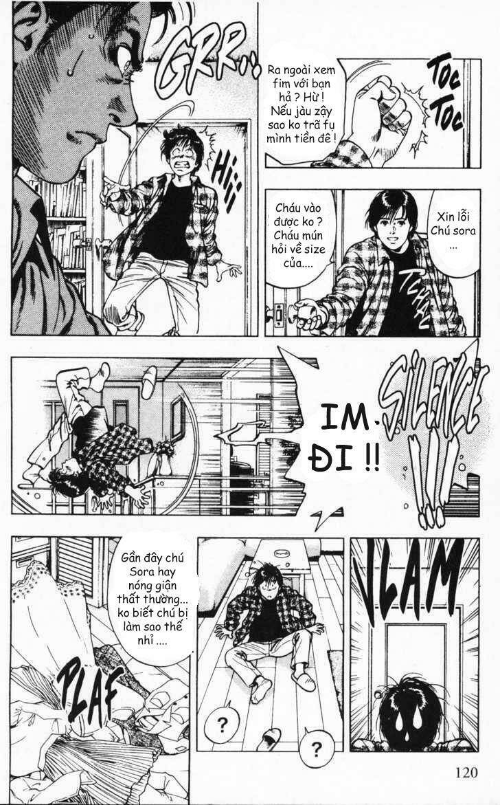 Family Compo: Chapter 40