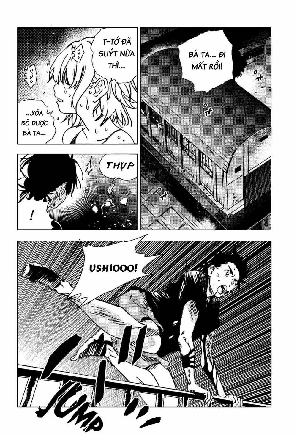 Summer Time Render: Chapter 82