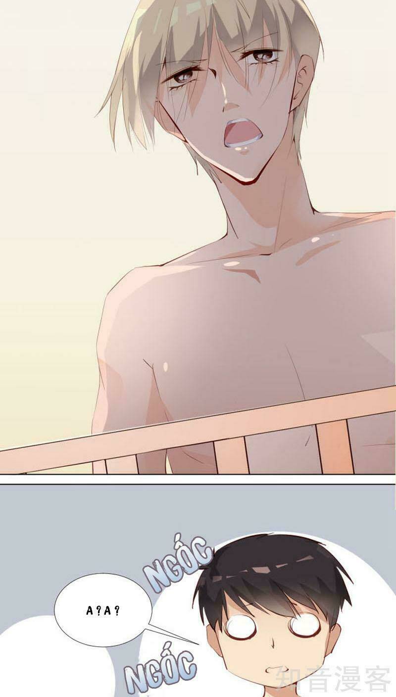 Nam Thần Là Một Đôi: Chapter 12