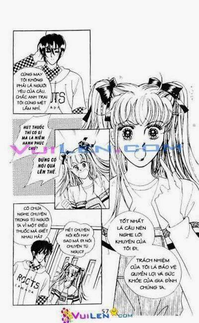 Lá Chắn Tình Yêu: Chapter 3