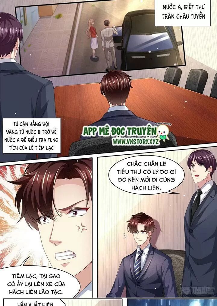 Cưng Chiều Vợ Yêu: Chapter 292: Đầu mối