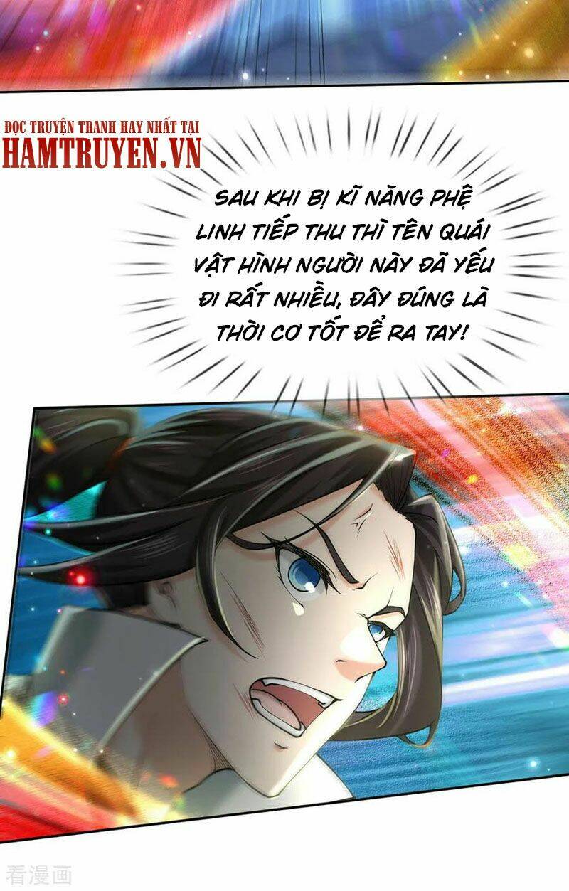 Thân Thể Của Ta Là Kiếm Chủng: Chapter 100