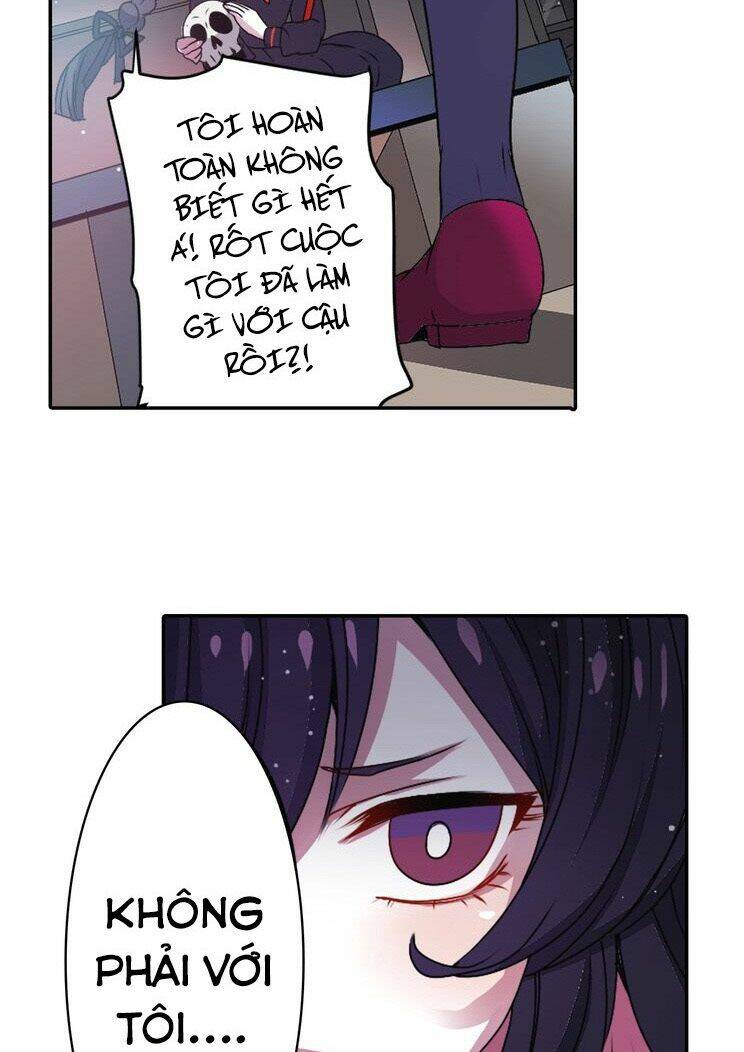 Linh Chúc Thiếu Nữ: Chapter 16