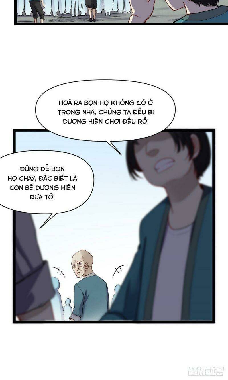 Ta Độ Kiếp Thất Bại Đều Là Tại Ngươi: Chapter 28