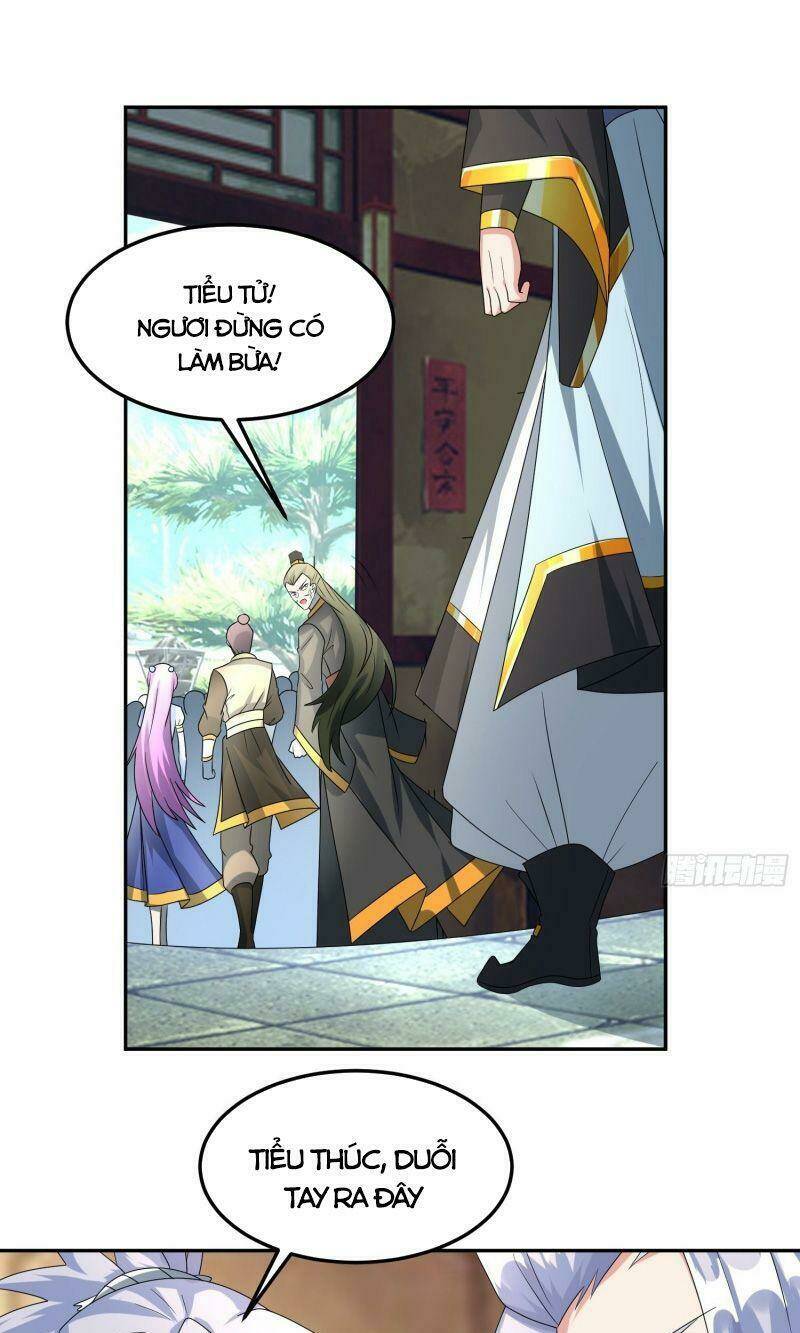 Tuyệt Thế Thần Tôn: Chapter 20