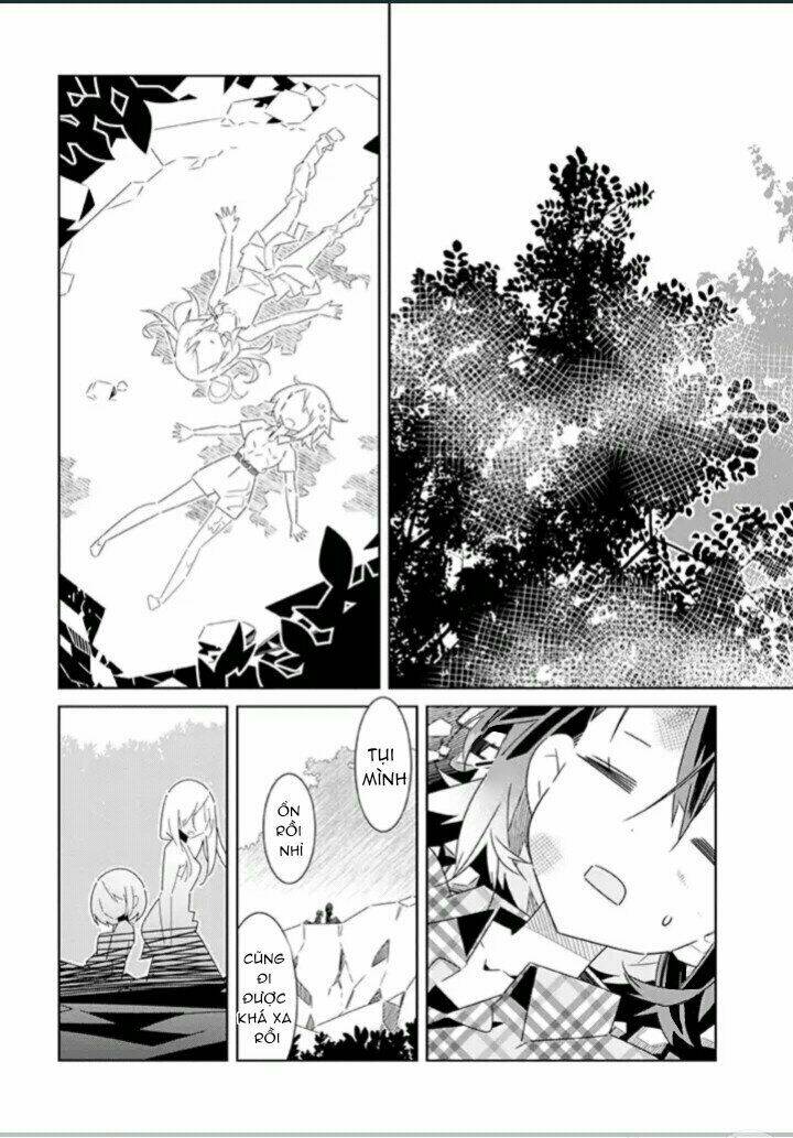 All Of Humanity Is Yuri Except For Me: Chapter 6