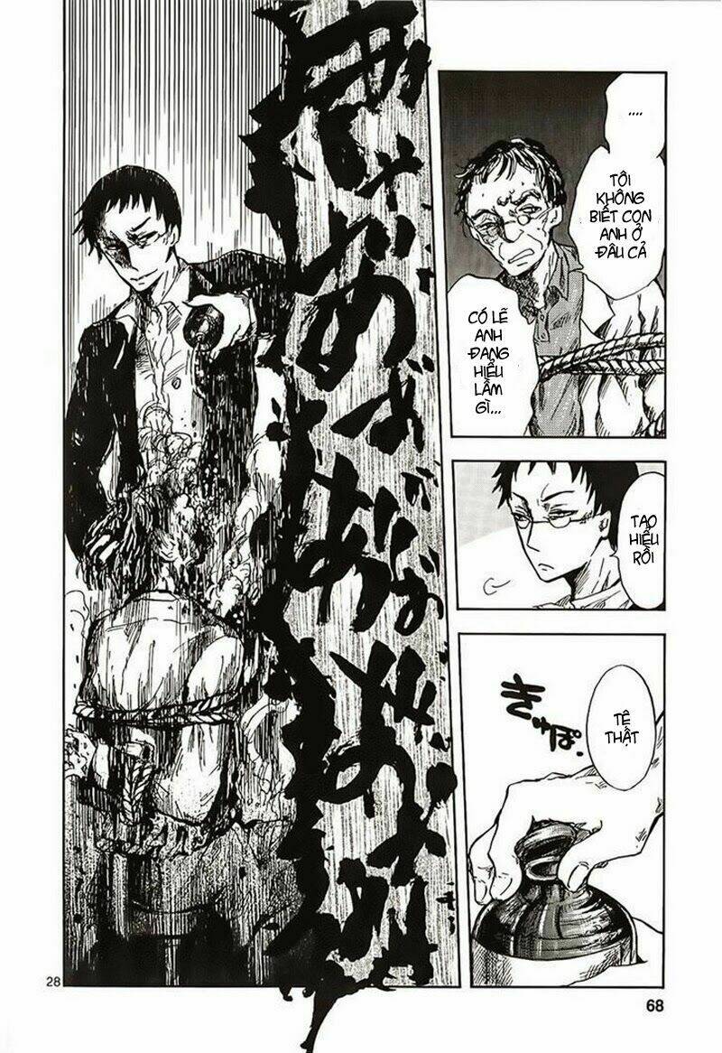 Pupa: Chapter 9