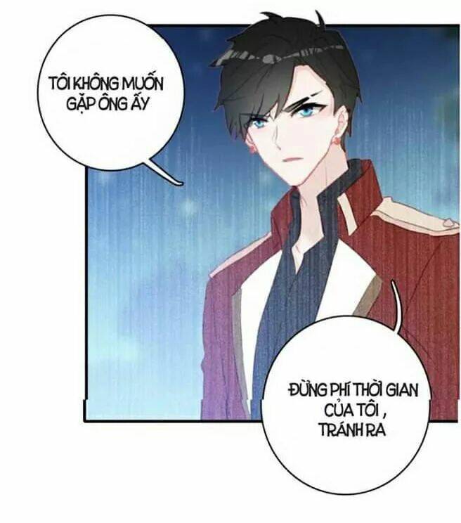 Tinh Diệu Vị Lai: Chapter 15