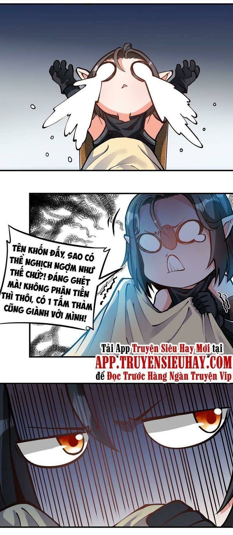 Lê Minh Chi Kiếm: Chapter 46.5