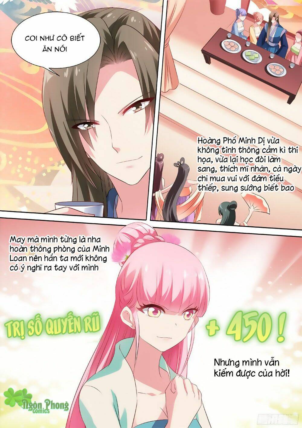 Hệ Thống Chế Tạo Nữ Thần: Chapter 34