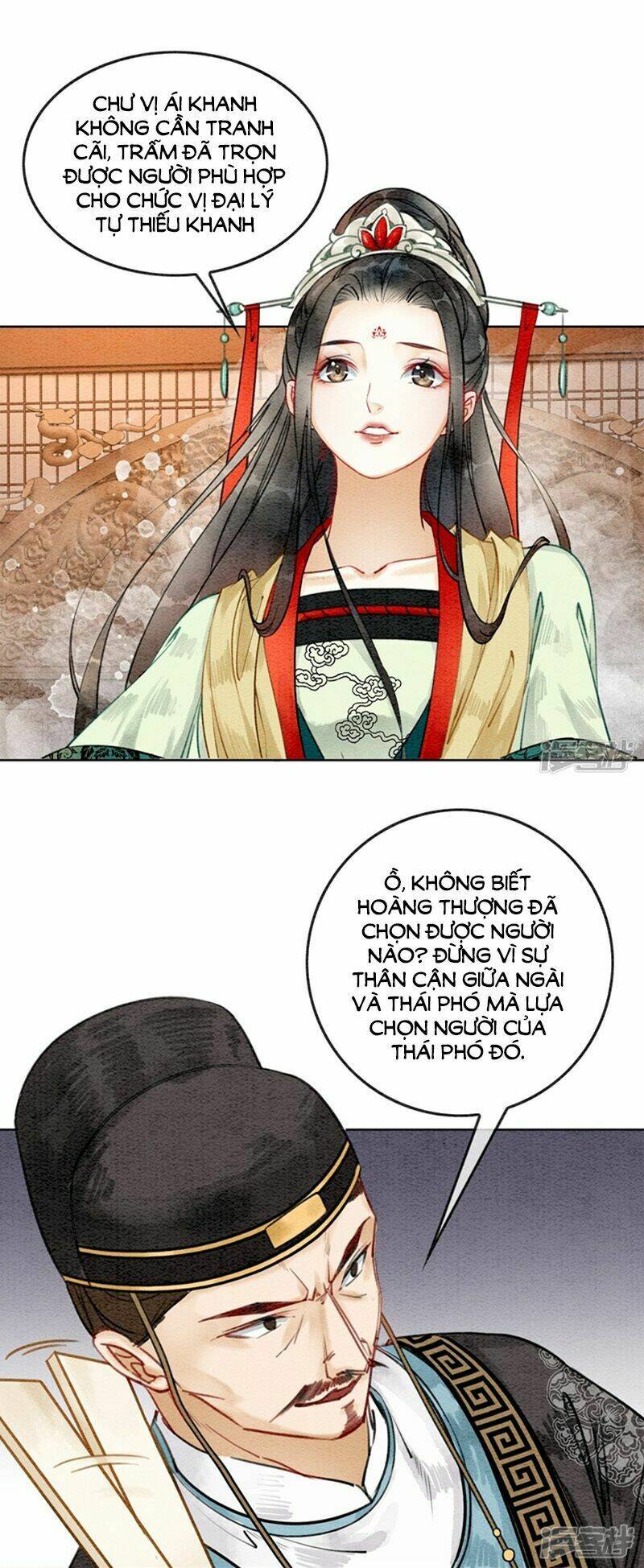Hậu Cung Của Trẫm Cháy Rồi!: Chapter 14