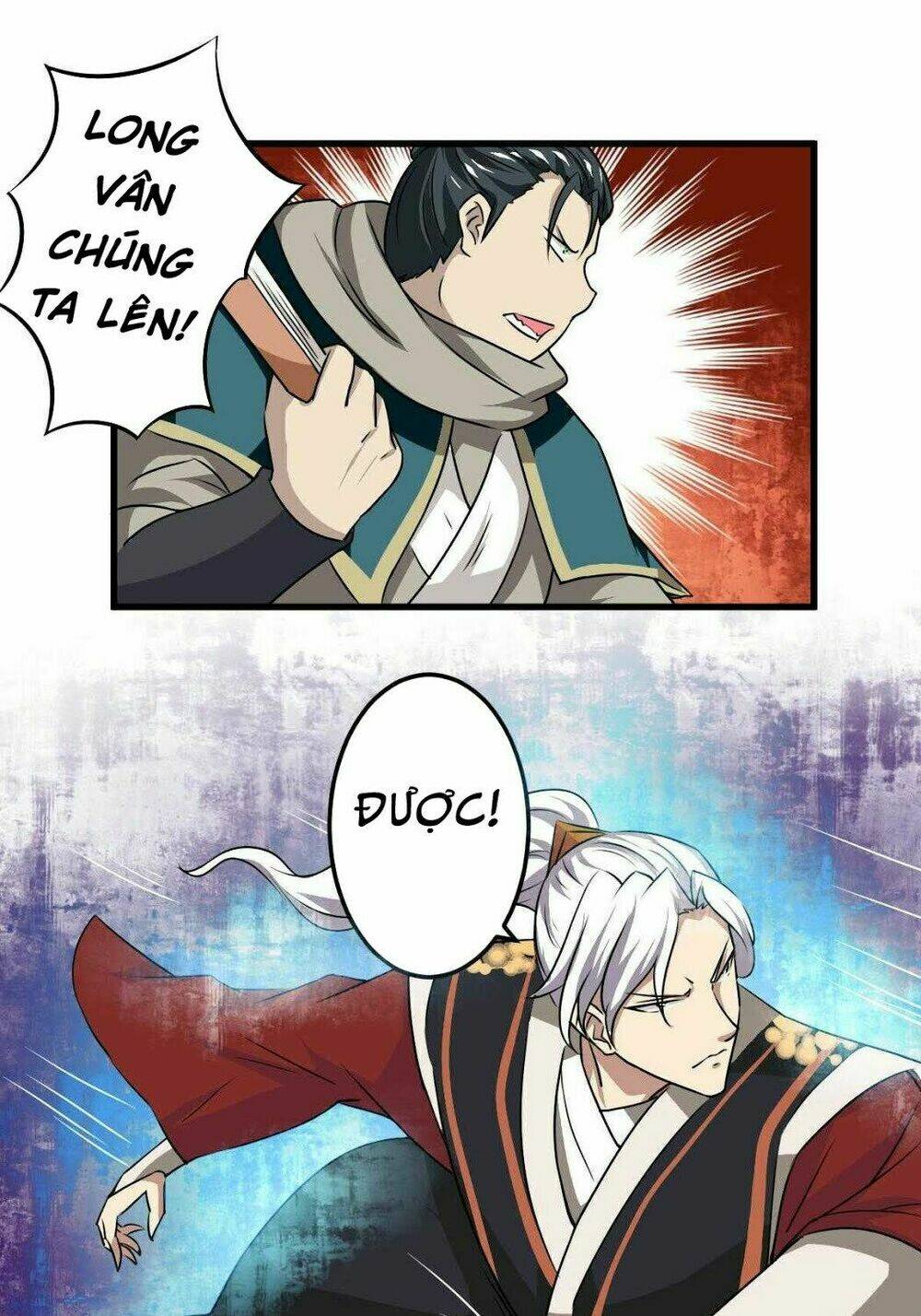 Tu Chân Giả Tại Dị Thế: Chapter 77