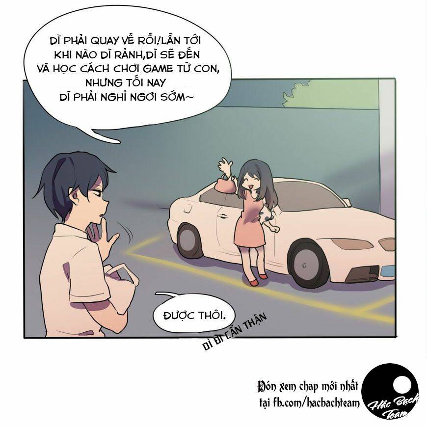 Muốn Được Chạm Vào Em: Chapter 5