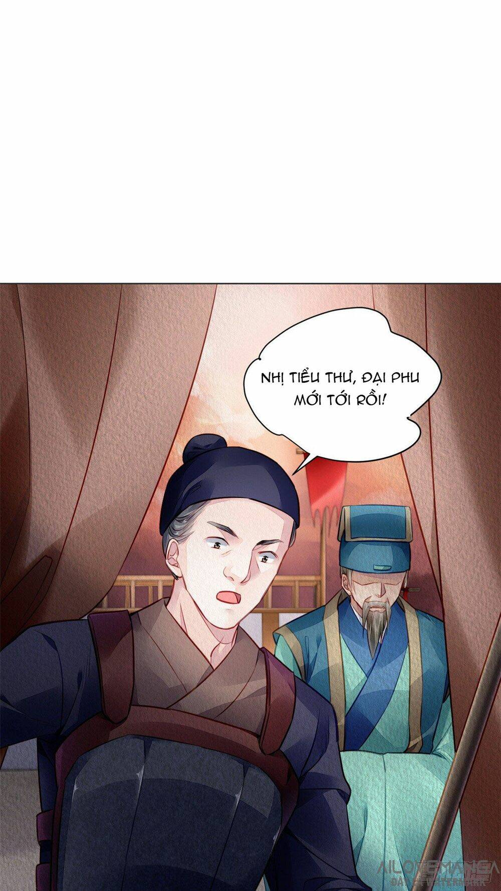 Vấn Đan Chu: Chapter 6