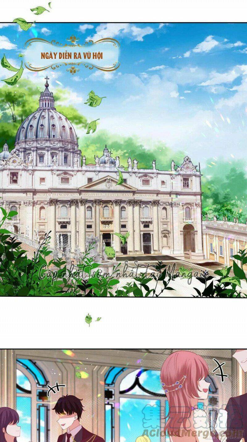 Công Chúa Phản Diện Trong Truyền Thuyết: Chapter 93