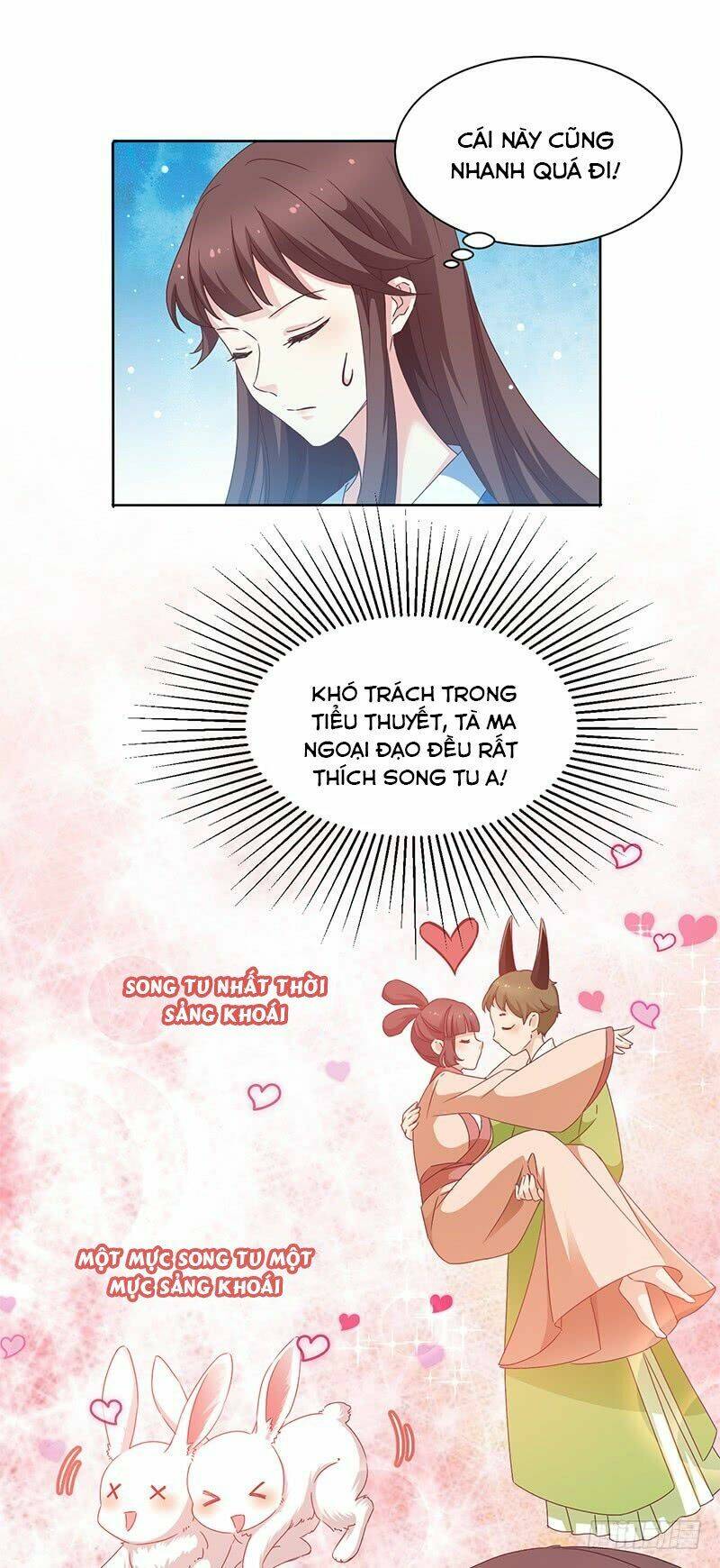 Trò Chơi Trừng Phạt: Chapter 18