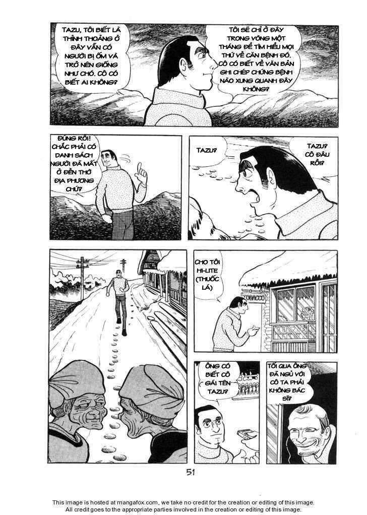 Ode To Kirihito: Chapter 2