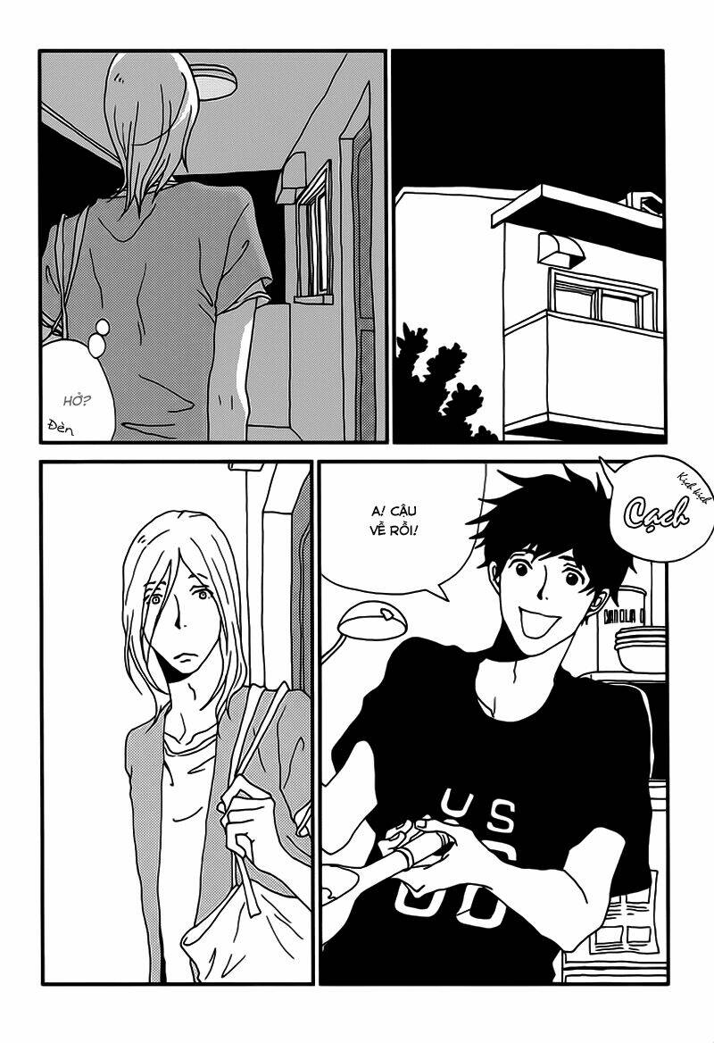 Room Share: Chapter 8