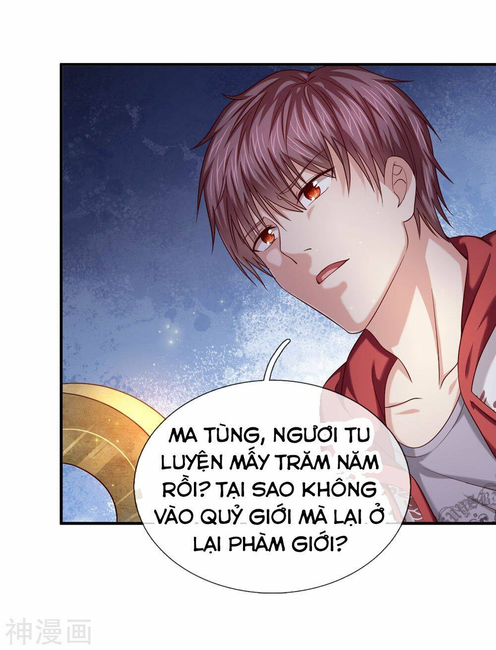 Tuyệt Thế Phi Đao: Chapter 190