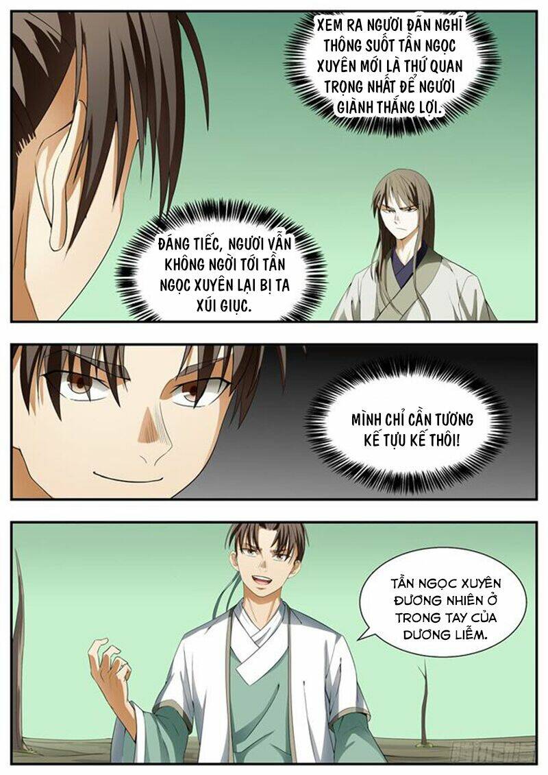 Ngã Dục Phong Thiên: Chapter 123