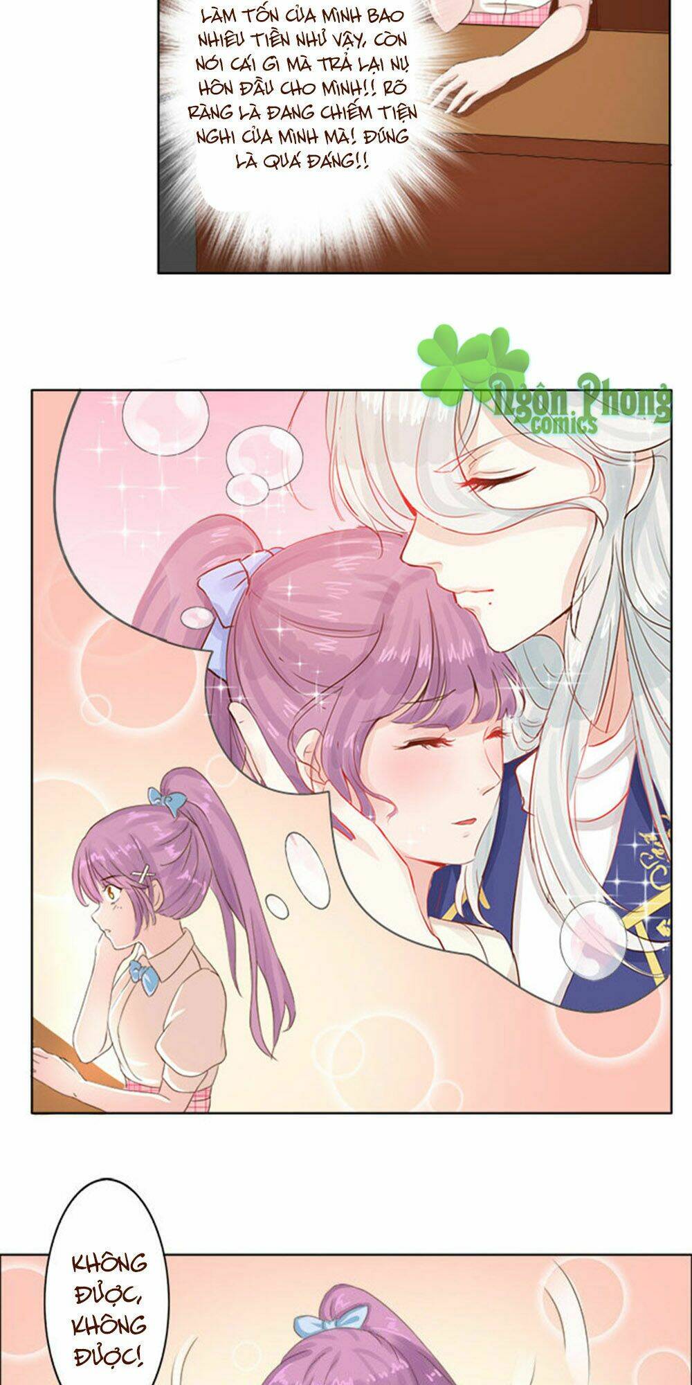 Ma Vương Luyến Ái Chỉ Nam: Chapter 17