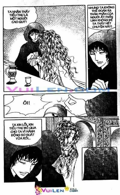 Nữ hoàng biển cả: Chapter 4