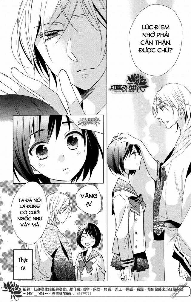 Kami Sama Wa Ikiru No Ga Tsurai: Chapter 5