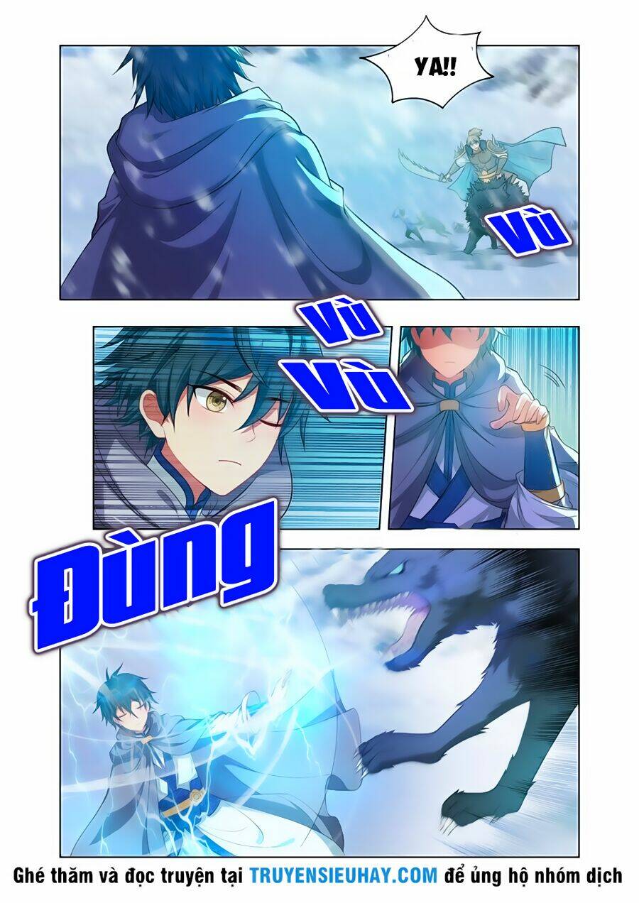 Vạn Giới Thần Chủ: Chapter 13