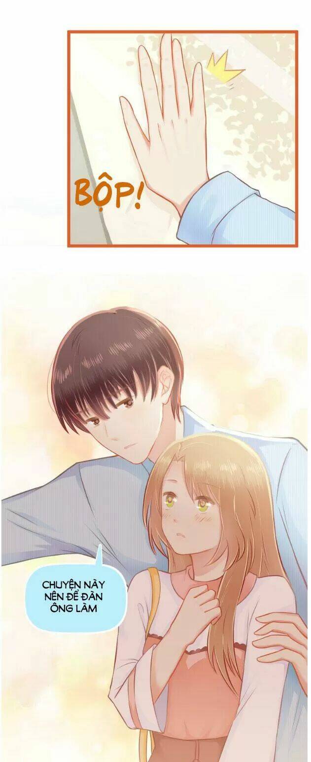 Anh Không Thích Thế Giới Này, Anh Chỉ Thích Em: Chapter 25