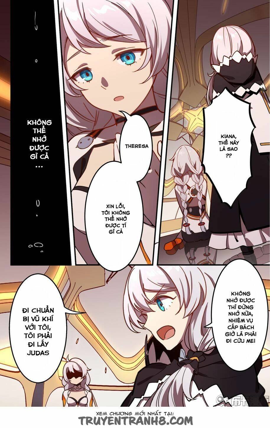 Băng Hoại 3Rd: Chapter 41