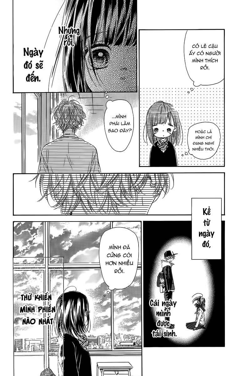 Honey Lemon Soda: Chapter 26