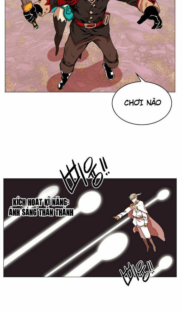 Hard Core Leveling Warrior: Chapter 34