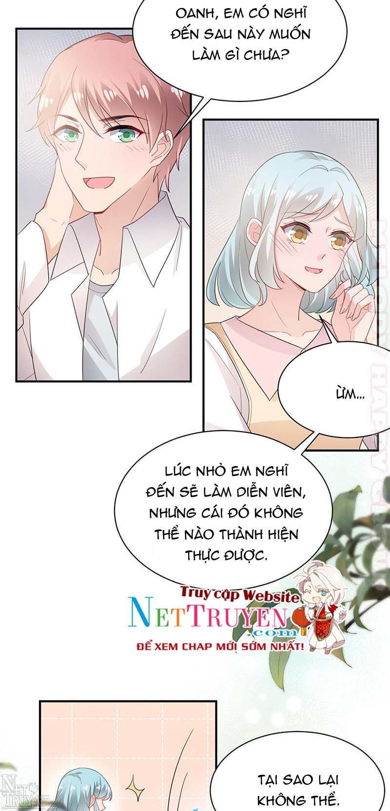 Thịnh Thế Điềm Sủng: Tiểu Manh Thê Của Dịch Thiếu: Chapter 107