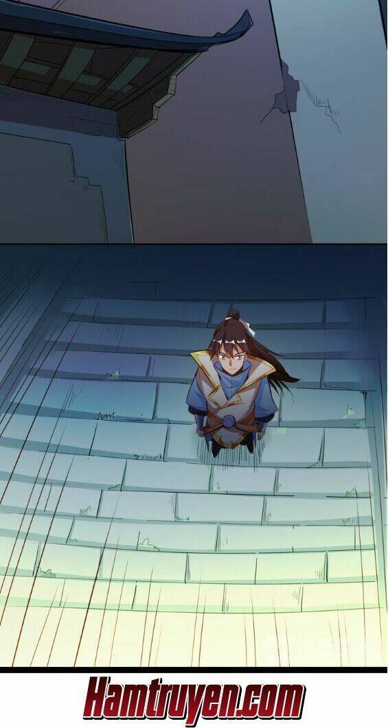 Ngự Thiên Thần Đế: Chapter 7