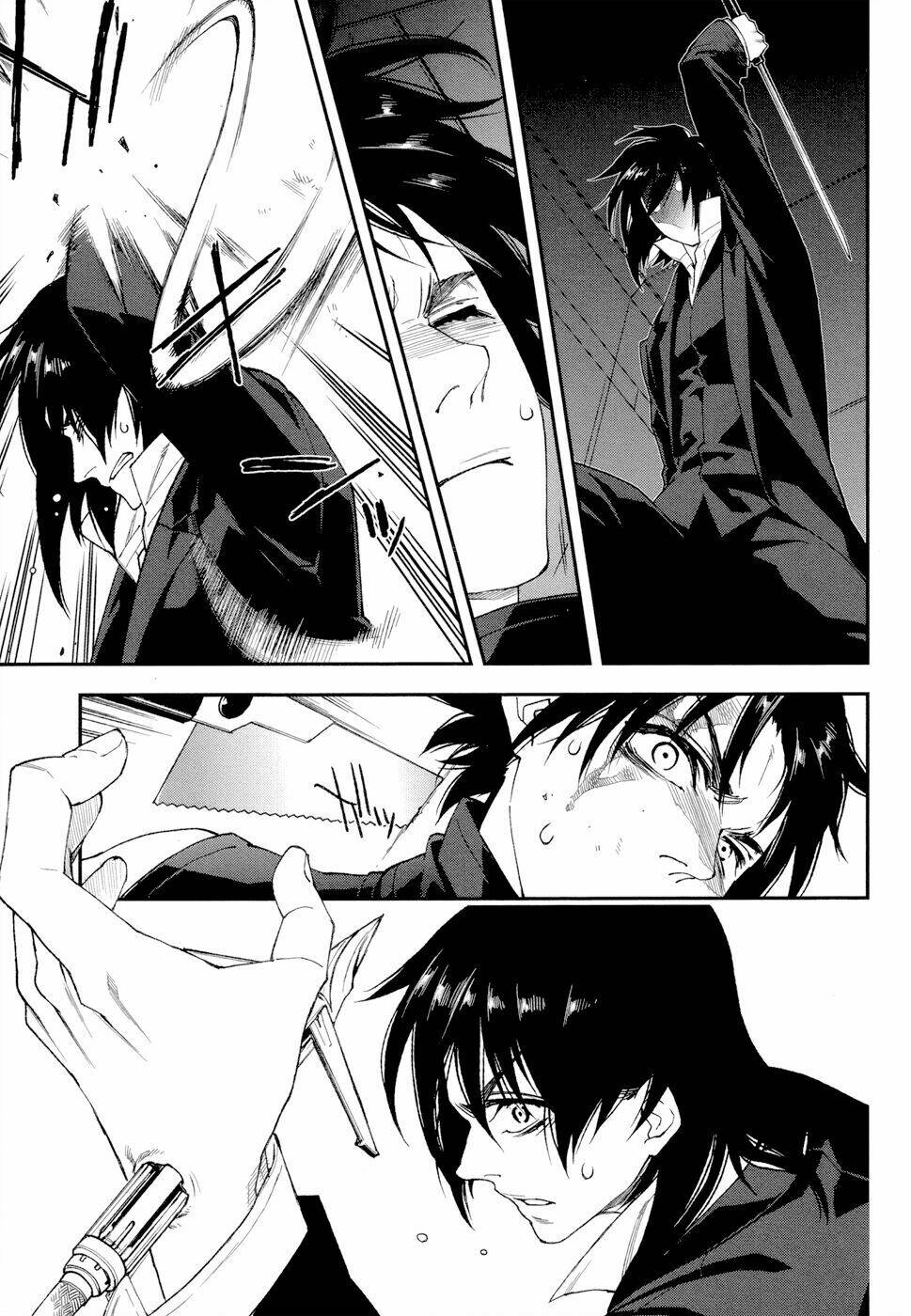 Mother Keeper: Chapter 49