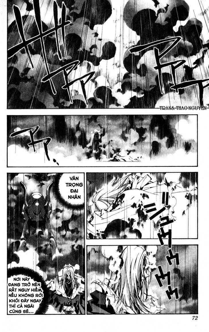 Bảng Phong Thần: Chapter 146
