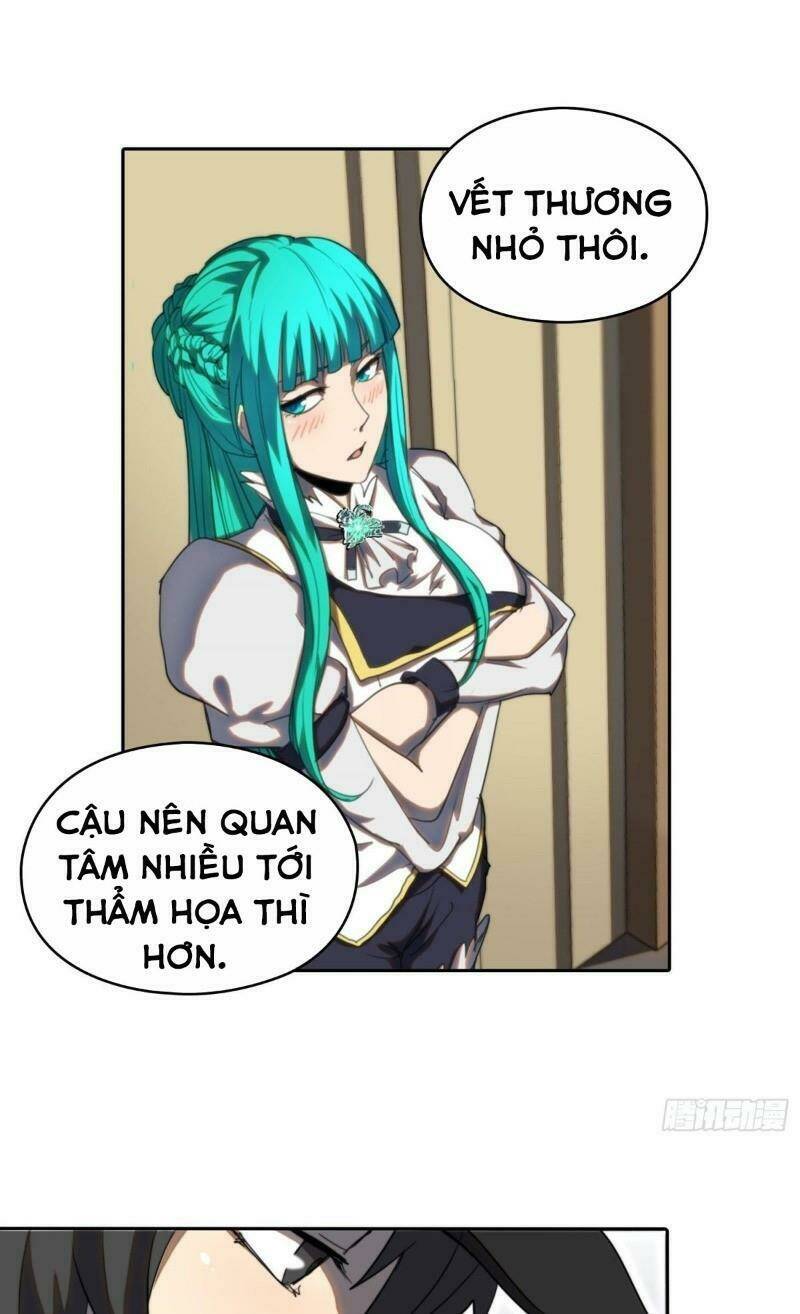 Đô Thị Hàng Thần Khúc: Chapter 41