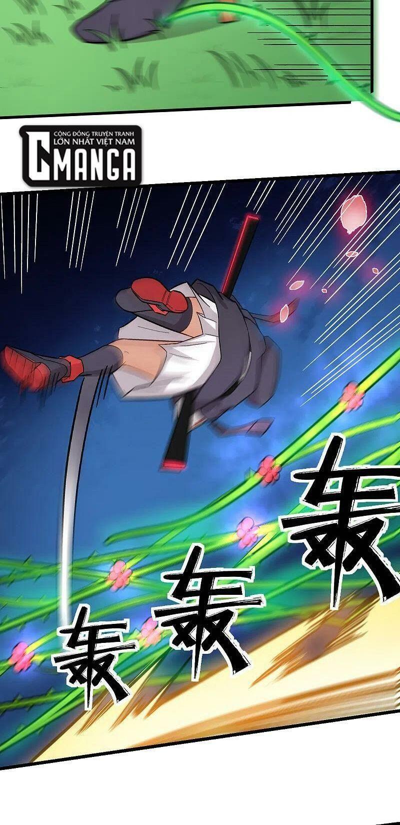 Vườn Trường Cuồng Sư Hệ Thống: Chapter 231