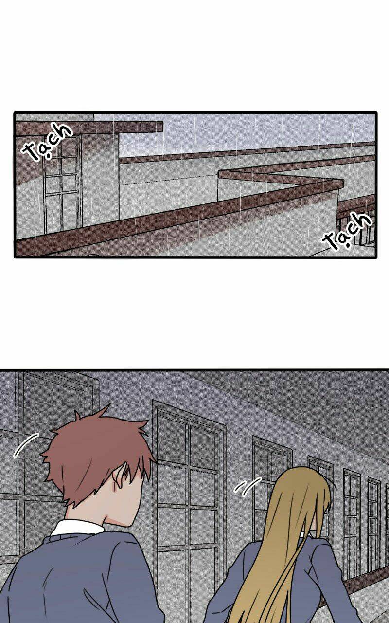 Not So Shoujo Love Story: Chapter 15