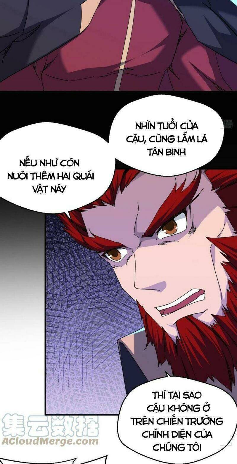 Ta Đã Đặt Ra Thời Đại Của Vạn Tộc: Chapter 43