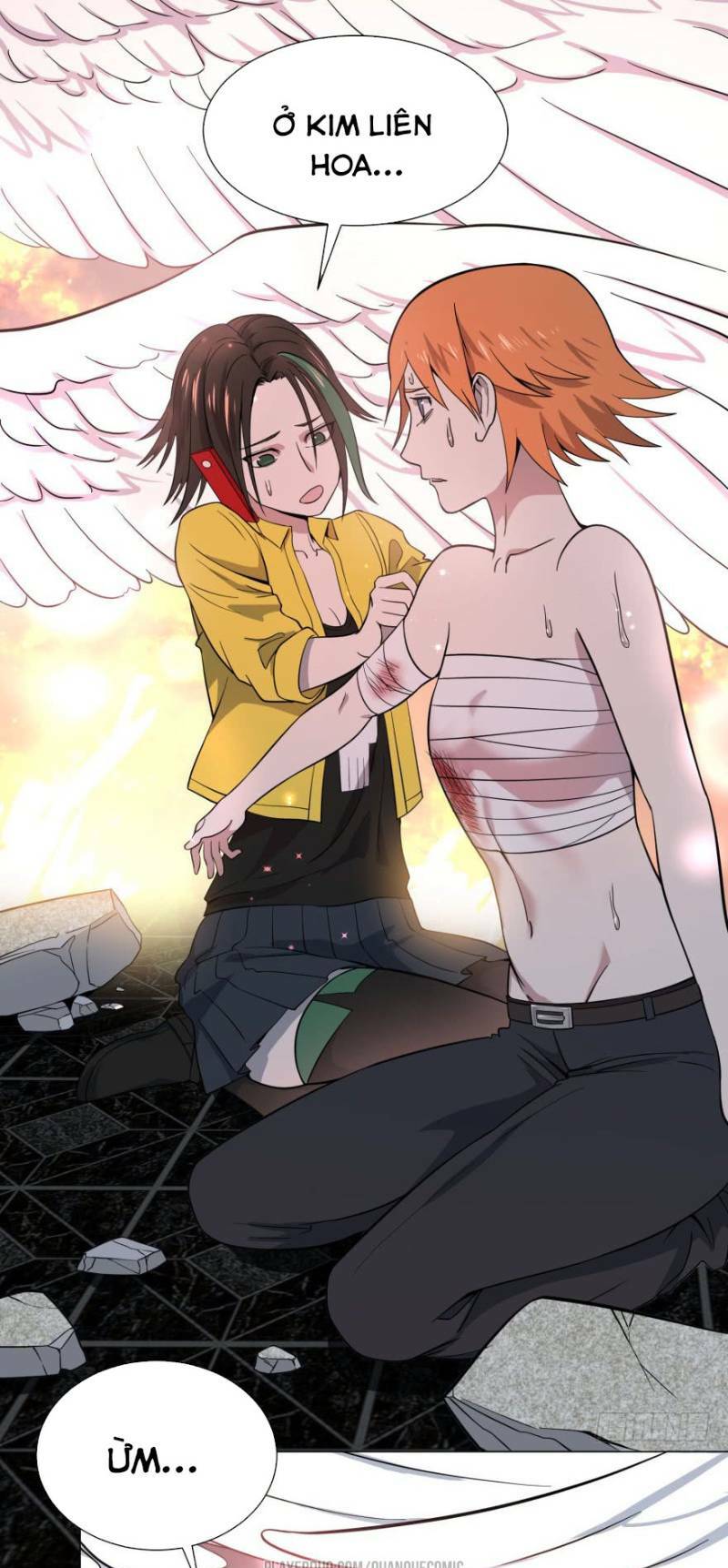 Danh Sách Kẻ Phản Diện: Chapter 38