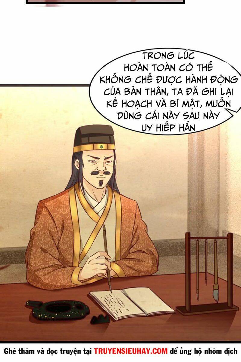 Lão Tổ Của Bạn Đang Online: Chapter 29