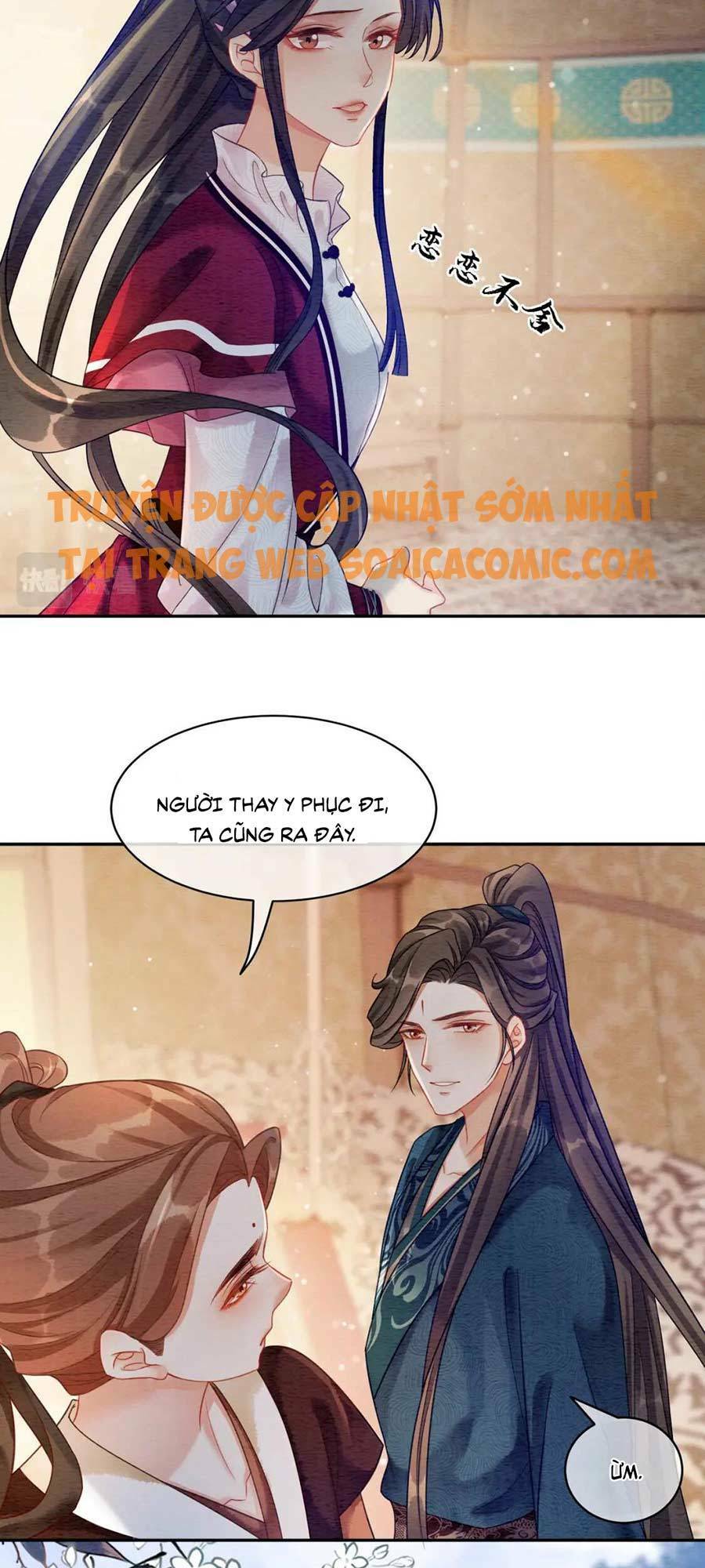 Xung Hỉ Vương Phi: Chapter 59