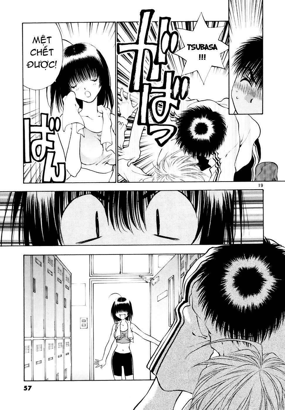 Girls Saurus Dx: Chapter 34