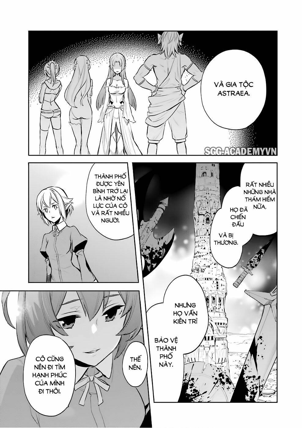 Dungeon Ni Deai O Motomeru No Wa Machigatte Iru Darou Ka: Familia Chronicle Episode Ryu: Chapter 13